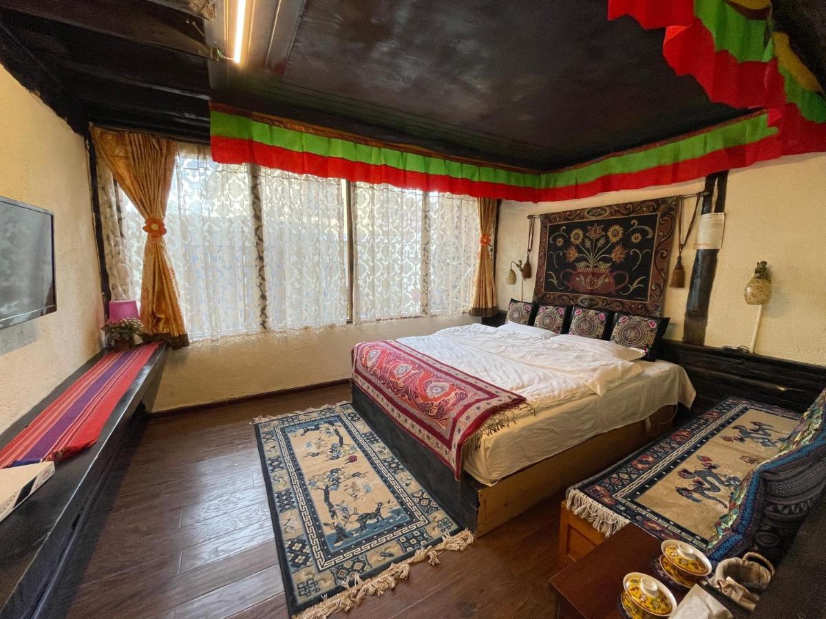 Timeless Inn Шангри-Ла Экстерьер фото