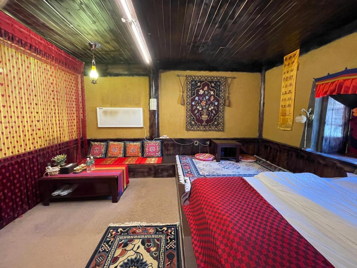 Timeless Inn Шангри-Ла Экстерьер фото