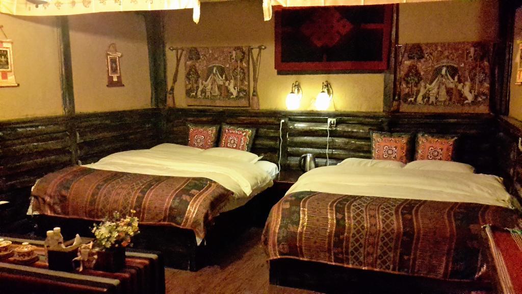 Timeless Inn Шангри-Ла Экстерьер фото