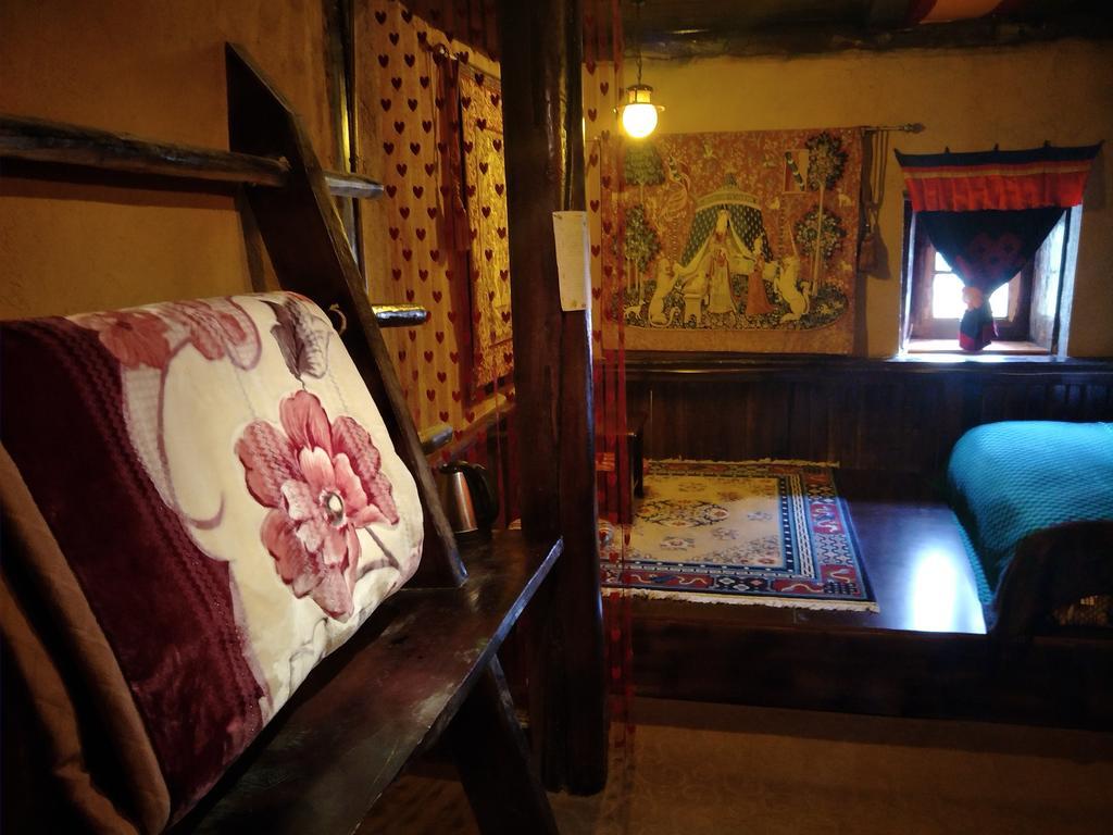 Timeless Inn Шангри-Ла Экстерьер фото